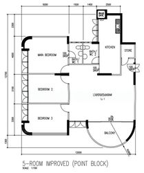 Blk 125 Aljunied Road (Geylang), HDB 5 Rooms #502695871